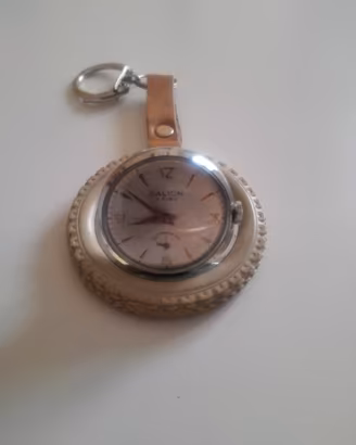orologio portachiavi 