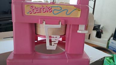 maglieria magica Barbie anni 80