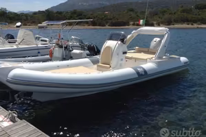Gommone ALTAMAREA WAVE 24 - 7,20 mt- Honda 225CV -