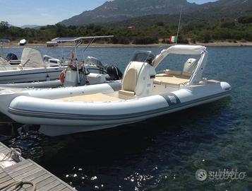 Gommone ALTAMAREA WAVE 24 - 7,20 mt- Honda 225CV -
