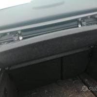 Cappelliera baule bmw 116i