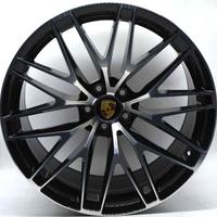 4 cerchi lega porsche macan r20 lt6302