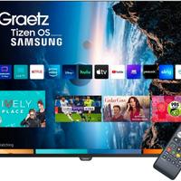 TV SMART NUOVISSIMA GRAETZ TIZEN 32t 2940