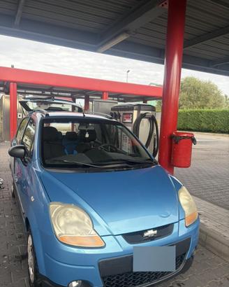 CHEVROLET MATIZ 0.8 eco GPL