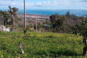 Terreno panoramico a San Giovanni Montebello