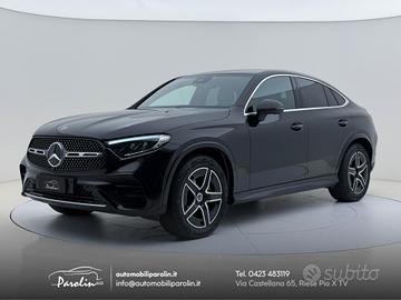 Mercedes GLC Coupe 300 d AMG Line Advanced 4matic