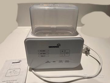 Scalda biberon, sterilizzatore per Biberon 9 in 1