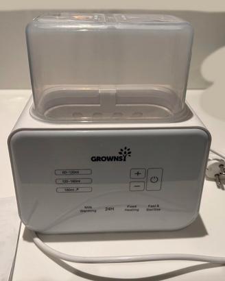 Scalda biberon, sterilizzatore per Biberon 9 in 1