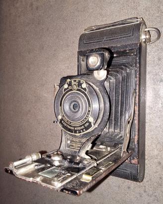 Eastman Kodak NO 1A Pocket.