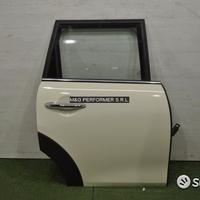 Porta posteriore dx mini cooper f55 | 9313