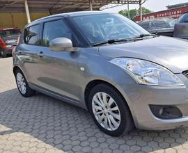 SUZUKI Swift 1.2 VVT 5 P. ADATTA NEOPATENTATI