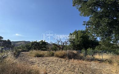 Terreno edificabile pianeggiante
