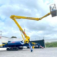 Piattaforma aerea Cela DT CRAWLER 40
