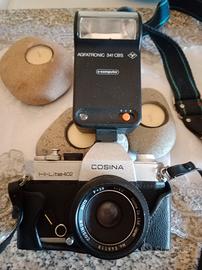 macchina fotografica Reflex Cosina 402