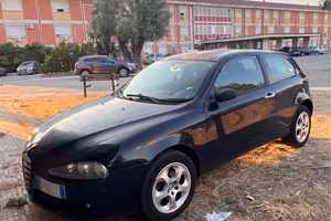 Alfa romeo 147