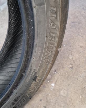Gomme Dunlop per Harley Davidson touring 