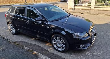 Audi A3 sportback 8p