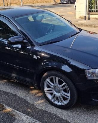 Audi A3 sportback 8p