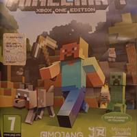 Minecraft per Xbox one