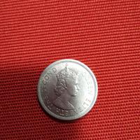 moneta da 1 dollaro Hong Kong 