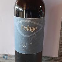 bottiglia vino Pelago del 1995
