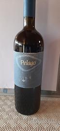 bottiglia vino Pelago del 1995