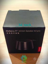 Altoparlante Bluetooth Lenovo ThinkPlus K3 Pro