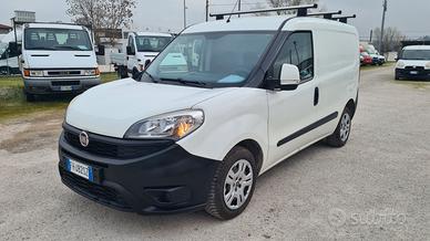 Fiat Doblò anno 2017 km 148310 unico proprietario