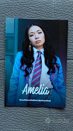 "Love Me Love Me" cartoline da collezione AMELIA