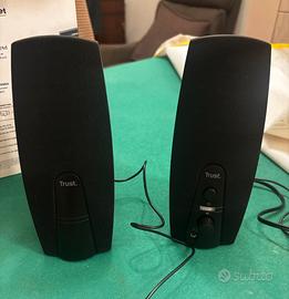 Speaker set TRUST
