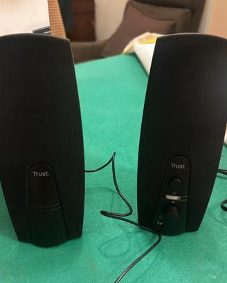 Speaker set TRUST