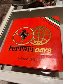 Set Libri Ferrari - scegli il tuo!