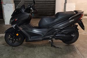 Kymco xtown 2017