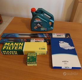 Tagliando Renault Clio 4 (2012-2021)