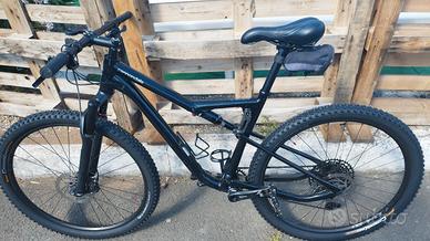 Cannondale Scalpel SI 6 alluminio 6.1