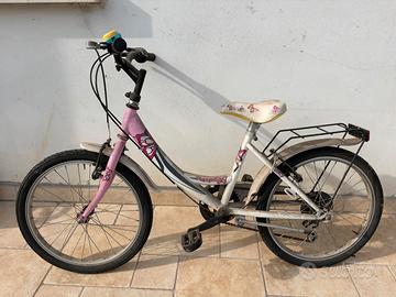 bici bambina 