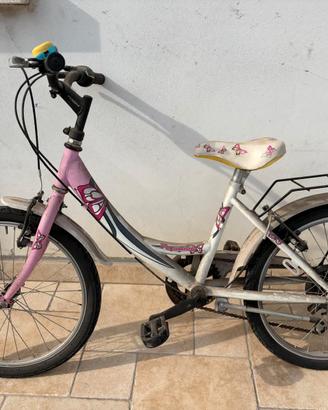 bici bambina 