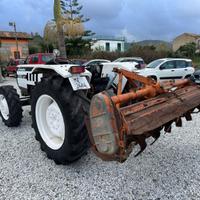 Trattore agricolo 4x4, Lamborghini 583 DT