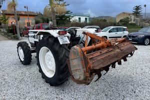 Trattore agricolo 4x4, Lamborghini 583 DT