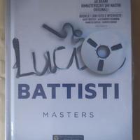 Lucio Battisti Masters Box 4 Cd Sigillato