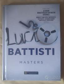 Lucio Battisti Masters Box 4 Cd Sigillato