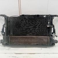 RIVESTIMENTO ANTERIORE AUDI A5 Sportback (8TA) RIV