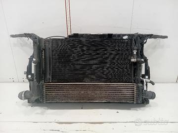 RIVESTIMENTO ANTERIORE AUDI A5 Sportback (8TA) RIV