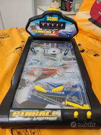 Pinball Electronic – gioco da tavolo elettronico