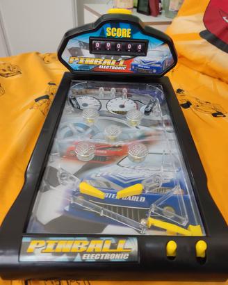 Pinball Electronic – gioco da tavolo elettronico