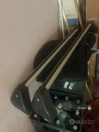 Barre per ford fiesta