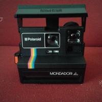 Macchina fotografica Vintage Polaroid Mondadori