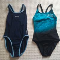 Costumi da bagno interi da piscina