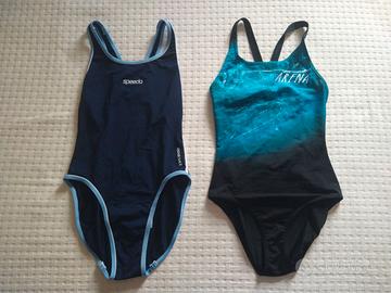 Costumi da bagno interi da piscina
