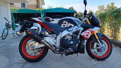 Aprilia Tuono V4 1100 - 2016